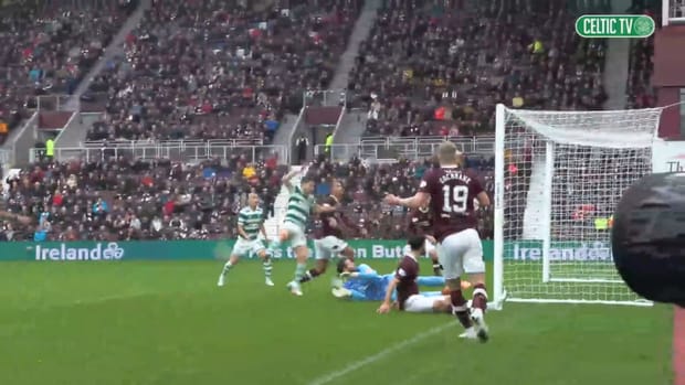 Pitchside: Maeda helps Celtic win seven-goal thriller at Hearts